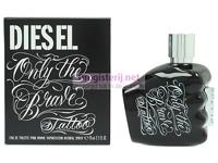 Diesel Diesel Only The Brave Tattoo Eau de Toilette 75ml - thumbnail