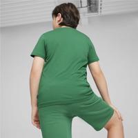 T-Shirt met Korte Mouwen voor kinderen Puma Graphic - Maat: 11-12 Jaar - thumbnail