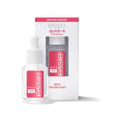 Essie Quick drying drops 13.5 Milliliter Essie Quick drying drops 13.5 Milliliter
