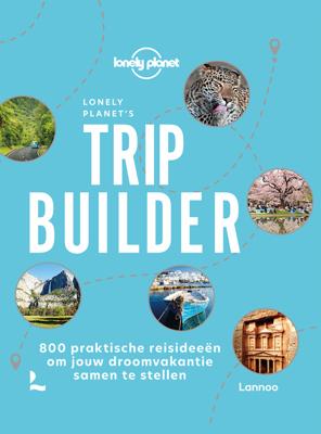 Lonely Planet's Tripbuilder (Hardback)
