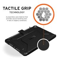 Urban Armor Gear Metropolis Outdoor cover Zwart Tabletcover - thumbnail