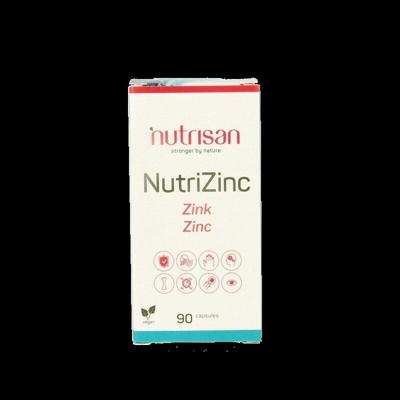 Nutrisan Nutrizinc 90 Capsules