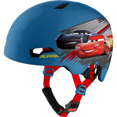 Olympic Sportswear Alpina sports kinderhelm disney cars 47-51 mat