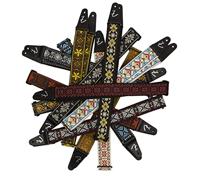 Fender Pasadena gitaarband Lattice Red - thumbnail