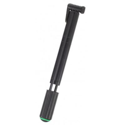 Top Part Mini handpomp met dubbele cylinder zwart Top Part Mini handpomp met dubbele cylinder zwart