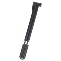 Top Part Mini handpomp met dubbele cylinder zwart - thumbnail