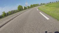 Hama 4398 Helmet Mount Front voor GoPro - thumbnail