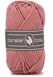 Durable Cosy 225 Vintage pink - Haakgaren / Breigaren