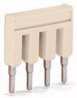 WAGO 2001-410 Lichtgrijs 100 stuk(s) - thumbnail