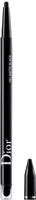 Christian Dior - Dior Diorshow 24H Stylo Intense Waterproof Eyeliner 091 Matte Black 0.3 g - thumbnail