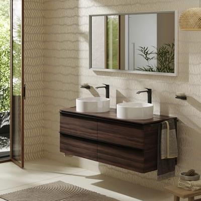 Hansgrohe Xelu Q handdoekrek 90/430, mat zwart - thumbnail