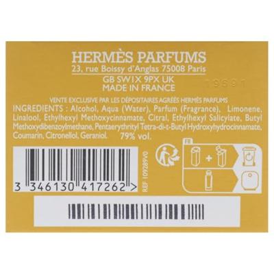 Hermès Un Jardin A Cythère Eau de Toilette 100ml Hermès Un Jardin A Cythère Eau de Toilette 100ml