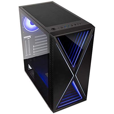 Kolink VOID X computerbehuizing Midi Tower Zwart