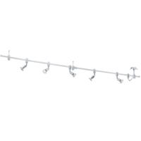 Eglo Verlichting spotsVilanova 5x3w - 3000K - 200cm chroom - 93359 - thumbnail