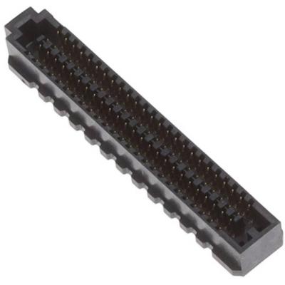 Molex 465577145 Male behuizing (kabel) Totaal aantal polen: 100 Inhoud: 1 stuk(s) Tape on Full reel