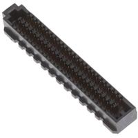 Molex 465577145 Male behuizing (kabel) Totaal aantal polen: 100 Inhoud: 1 stuk(s) Tape on Full reel - thumbnail