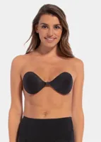 Magic Plak BH zonder achterkant - Backless Beauty - Strapless bh zonder achterkant - M - Huidskleur - thumbnail
