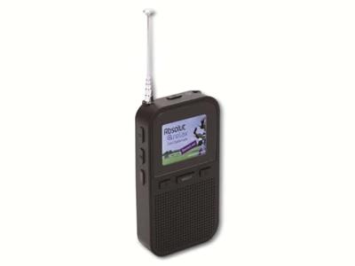 Denver DAH-126MK2 Zakradio DAB, VHF (FM) Zwart Denver DAH-126MK2 Zakradio DAB, VHF (FM) Zwart