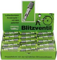 ALLIGATOR blitzventiel "192" dunlop valves pack. 2pcs. - thumbnail
