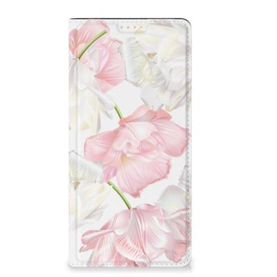 OPPO Reno8 T 5G Smart Cover Lovely Flowers