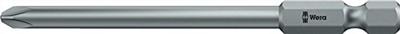Wera 851/4 Z Bits Phillips, PH 3 x 110 mm - 1 stuk(s) - 05059800001 Wera 851/4 Z Bits Phillips, PH 3 x 110 mm - 1 stuk(s) - 05059800001