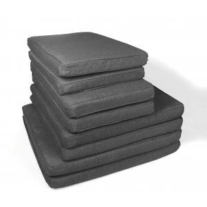 Kussenset voor Allibert loungeset Monaco Kussenset voor Allibert loungeset Monaco