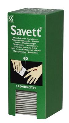 Salvequick Wondreiniger 40