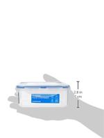 Lock & Lock HPL823 Voorraaddoos Doos Rechthoekig 0,87 l Transparant 1 stuk(s) - thumbnail