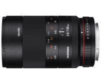 Samyang 100 mm F2.8 macro voor MFT - Macro telelens vaste brandpuntsafstand voor MFT mount, handmatige focus, voor Olympus OM-D E-M10 Mark IV, M1 Mark III, Panasonic Lumix DC-G110, DC-G91 - thumbnail