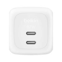 Oplader Belkin WCH020KQWH Wit - thumbnail
