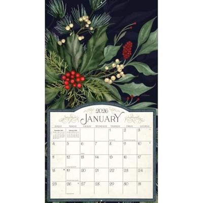 Midnight Garden Kalender 2026 Midnight Garden Kalender 2026