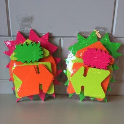 Fluor assorti 50st fluor assortiment