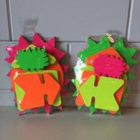 Fluor assorti 50st fluor assortiment - thumbnail