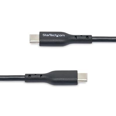 StarTech.com 3m USB-C Laadkabel, USB 2.0 Type-C Laptop Oplaadkabel, 60W 3A Power Delivery, USB-C Data Transfer Kabel, M/M