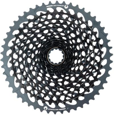 Sram cassette "xg-1295" cas.sprocket xg-1295 10-50t black