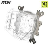 Kit voor vloeibare koeling MSI MAG CORELIQUID I240 - thumbnail