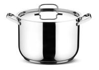 Lagostina kookpottenset Sfisioza, 10-delig - thumbnail