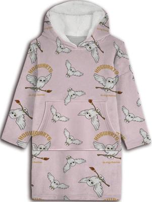Harry Potter hoodie poncho- one size - polyester