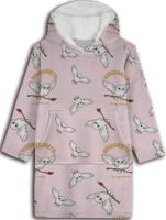 Harry Potter hoodie poncho- one size - polyester - thumbnail