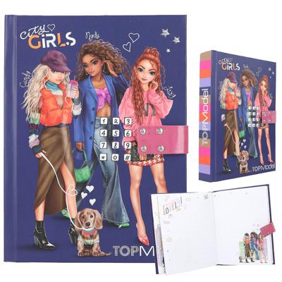 Topmodel Dagboek Met Geheime Code Topmodel Dagboek Met Geheime Code