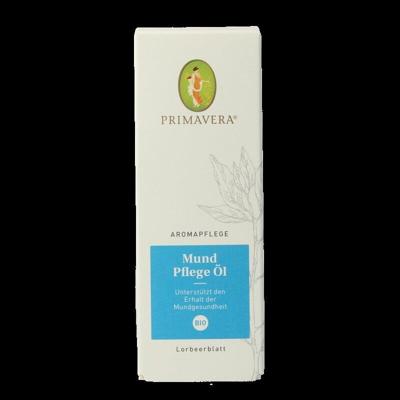 Primavera Mondverzorgingsolie bio 50 Milliliter