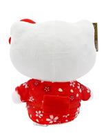 Sanrio Plush Figure Hello Kitty Kimono 24 cm - thumbnail