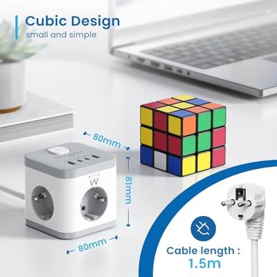 Printplaat Ewent EW3863 3680 W (1,5 m)