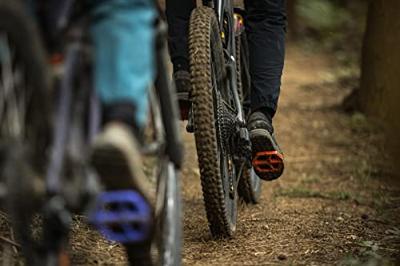 Look Trail Fusion Pedalen - Turquoise