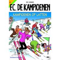 Kampioenen op latten (Paperback) - thumbnail