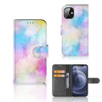 Hoesje Apple iPhone 12 Mini Watercolor Light - thumbnail