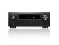 Denon: AVC-X6800H 11.4-Kanaals 8K AV-Receiver - Zwart - thumbnail