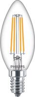 Philips LED 76219300 LED-lamp Energielabel E (A - G) E14 Kaars 6.5 W = 60 W Warmwit (Ø x h) 3.5 cm x 150 mm 1 stuk(s) - thumbnail