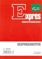 Sigel Expres Gespreksnotitieblok A6 5 Stuks - thumbnail