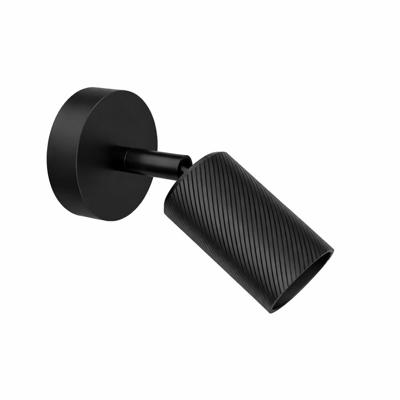 Segula WandlampBronx zwart - SG-70145